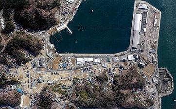 宮古鍬ヶ崎光岸地地区整備工事