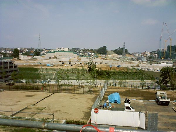 平成14年2月	万福寺土地区画整理事業　土木工事